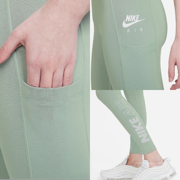 Nike Air Leggings - Picture 2 of 11